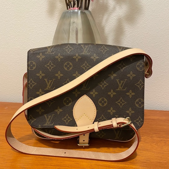 Louis Vuitton Camera Box Monogram Reverse autres Toiles Monogram